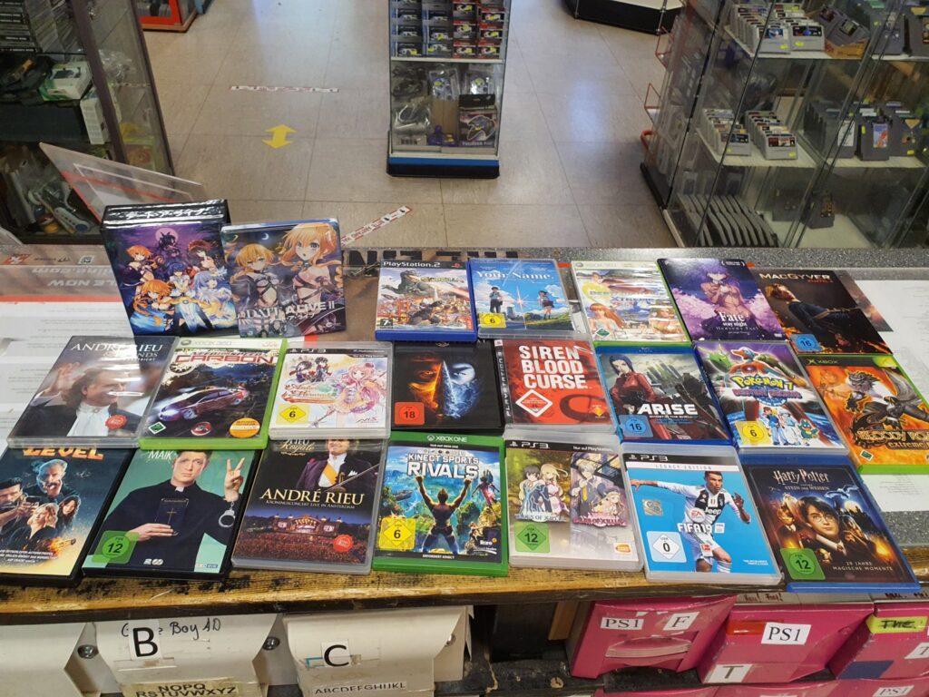 Neue Auktionen gestartet: https://www.ebay.de/sch/powergames-shop/m.html?_nkw=&_armrs=1&_ipg=&_from=