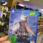 zum ersten mal im Ankauf Tales of Arise für Ps4