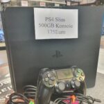 Ps4 Slim Konsole 175 Euro.