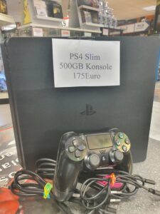 Ps4 Slim Konsole 175 Euro.