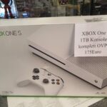 Xbox One Konsole 1Tb komplett OVP 175 Euro.