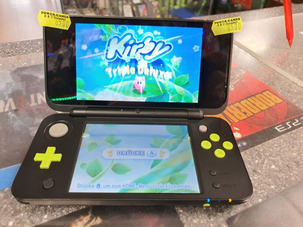 Nintendo 2Ds Xl 85Euro