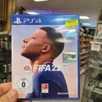 Zum ersten mal im Ankauf Fifa 22 für PS 4