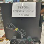 Ps3 Slim 120Gb Konsole 55 Euro