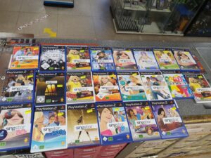 Ankauf von limited Run Games für PS4