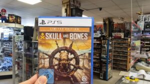 ist nicht das AAAA Spiel aber zum ersten mal im AnkaufSkull And Bones (Sony PlayStation 5, 2024) für 45Euro