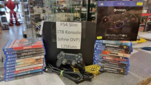 Ankauf #ps4 #playstation #sonyps4 #sonyplaystation4 #sonyps4game #sonyps4games #ps4game #videogameshop #powergames #gameshop #videogames