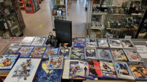 Ankauf Ps2 Sammlung#ps2 #playstation2 #sonyplaystation2 #sony #sonyps2 #ps2konsole #ps2games #playstation2 #ps2game #playstation2 #ps2 #sony #videogameshop #powergames