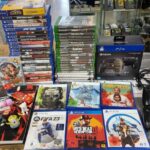 Ankauf Games,Tonies,Controller und Lösunsbücher #ps4 #playstation4 #sonyps4 #ps4games #ps5 #sonyps5games #switch #nintendo #nacon #VideoGameShop #videogames #videogamescollection #powergames