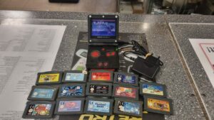 Ankauf Gameboy Advance SP mit Games #gameboy #gameboyadvance #gameboyadvancesp #gameboyclassic #pokemon #gameboy #gba #gameshop #videogameshop #powergames