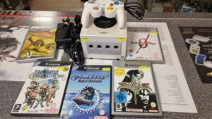 Ankauf#gamecube #nintendogamecube #gamecubegames #retrogames #retrogamecollector #retrogameshop #retrogamestore #retrogamecollection #retrogamerlife #videogameshop #powergames
