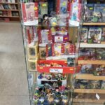 einige Tonies Figuren wieder da. #tonies #toniesbox #tonieregal #toniefiguren #tonie #game #gameday #games #videogames #videogamecollection #videogamecollector #videogameshop #powergames