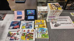 Ankauf #nintendo #NintendoeShop #nintendocollection #NintendoeShop #retro #retrogaming #retrogames #retrogames #retrogameshop #retrogamescollector #retrogamescollection #retrogamecollecting #powergames