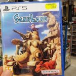 Zum ersten mal im Ankauf:Sandland für Ps5 #ps5 #sandland #rpg #rollenspiel #bandai #bandainamco #bandainamcoentertainment #videogames #videogameshop #powergames