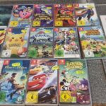 Ankauf #switch #switchgames #nintendo #nintendocollection #NintendoSwitch #NintendoSwitchOLED #nintendocollection #nintendoswitchlite #videogameshop #powergames