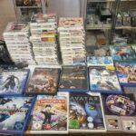 Ankauf von Konvolut Stuff #ps2 #ps3 #nds #nintendods #nintendodsgames #nintendodslite #ps2 #playstation2 #sonyps2 #wii #wiigames #wiikonsole #wiifit #wiisports #retro #retrogaming #retrogames #retrogamescollector #retrogamescollection #retrogameshop #powergames