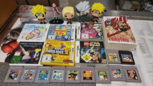 Ankauf#retrogamescollection #retrogames #retrogamestore #retrogamescollector #retrogamescollection #videogameshop #powergames